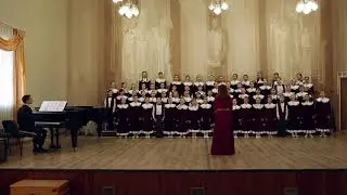 Русская народная песня 
