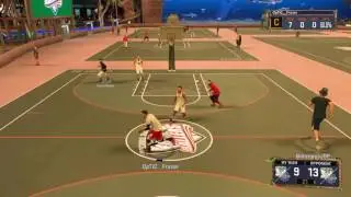NBA 2K17 GREATEST COME BACK!!!!
