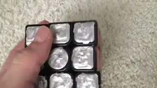 Fully Customized Rubik’s Cube!