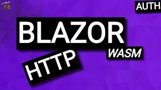 Use Multiple HttpClients and Authorize Requests in Blazor C# .NET