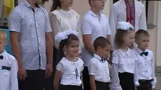 Перший дзвоник 2021. Моринський НВК ім.Т.Г.Шевченка