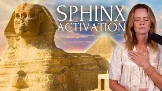 Sphinx Light Language Activation | Activations With JJ
