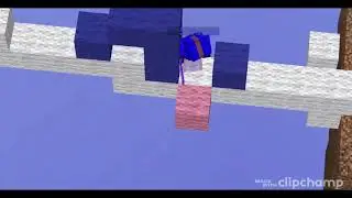 The shortest bedwars fight ever