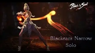 Blade and Soul : Blackram Narrow solo
