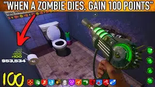 Poop of the Dead but Every Round Something CHANGES | 