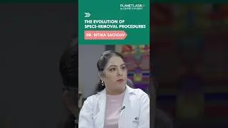 The Evolution of Specs Removal Procedures | Evolution of Laser Eye Surgery by Dr. Ritika Sachdev