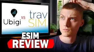 Travsim vs  Ubigi Japan Which Provider Offers Better eSIMs for Japan