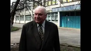 Памяти первого ректора НГИЭУ Валентина Александровича Горохова. Съёмка 2003 г.