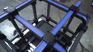 3D Helmholtz Coil #magnetic_field generator