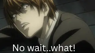 Death note parody: Roommate ruins everything