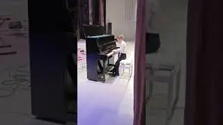 Взгляд из-за кулис. Ю. Весняк - Джаз - вальс 