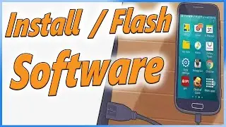 How to install Software Any Samsung Mobile  | Flash by Odin | Tips Technology
