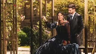 Eda & Onur Kina çekimi austria