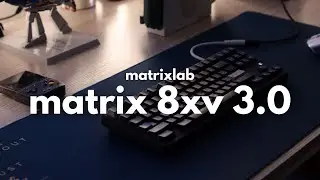 Trying to make the Matrix 8XV 3.0 sound decent