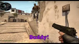 Slightly Uncivil CSGO Moments