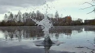 Sony RX0 mk 2 slowmotion tests