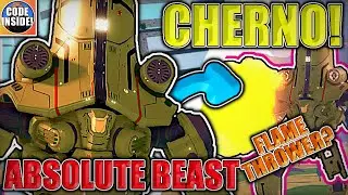 New CHERNO ALPHA Jaeger EXPLAINED [GUIDE] ||| Kaiju Universe