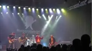 0E - Hallelujah & You Make Me - Live - 23/11-2012 (25 års jubileum musikkverkstedet)