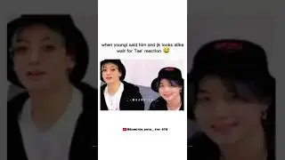 Wait For Tae Reaction..😅😱 #youtubeshorts #taekook #shortsfeed #shorts #viral #suga #india 🇮🇳 #vkook
