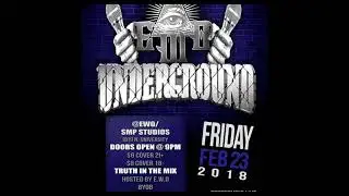 D.o.G LIVE ( E.W.O Underground Show/Recap Video)