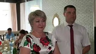 Таких слов не говорили ни одной маме. Самое трогательное свадебное  видео.Мама рыдала. Ира Аржуткина