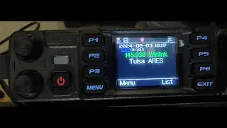 AnyTone578 Winlink Setup and Configuration