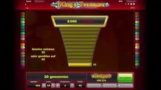 Kings Treasure online spielen