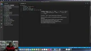 Python Programming 51 : String Formatting With F-Strings