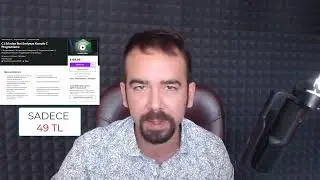 Sadece 5 Gün Geçerli! C Programlama Eğitimi'ne 49 TL' ye Kaydolabilirsin!