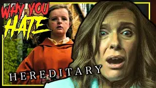 Why You HATE Hereditary (2018)!