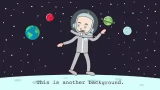 Outline Character Explainer Toolkit After Effects Template