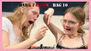 Chat and Build With Us!! LEGO Dark Falcon. Bag 10!