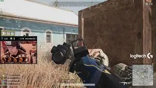 PUBG - TSM_Viss figures out bad leaning system