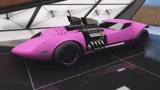Forza Horizon 5 - 1969 Hot Wheels Twin Mills - Customize and Drive