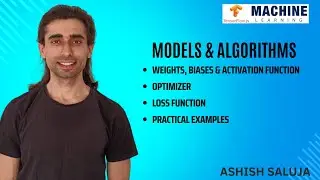Understanding ML Models, Algorithms, and Neural Networks in JavaScript | TensorFlow.js Tutorial