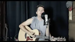 "SomeWhere On A Beach" Dierks Bentley Cover by Ryan Crary