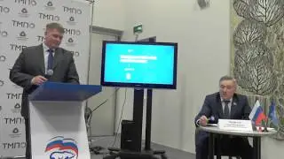 Дебаты. Тюмень, 22.05.2018, 17.30