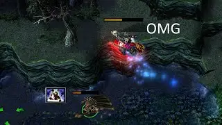 DOTA LEGENDARY RUBICK: LEVEL 1 FIRST BLOOD (EPIC GAME)