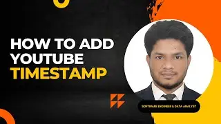 How to Add YouTube Chapters & Timestamps in 2024 | Boost Video Engagement