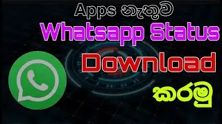 How to download whatsapp status without Apps