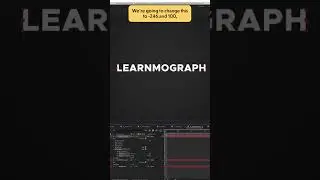 Slide and Fade Text Animation in 