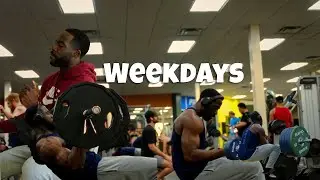 Weekdays by @Taye9ja  vlog