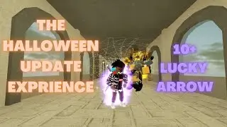 (YBA) Using 1,000 candy for new halloween skins