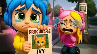 ALEC LOST HIS KITTY 😭🐈 ROBLOX Find Your Lost Cat
