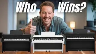 ✅ 7 Best BUDGET Digital Pianos on Amazon [2025] For Intermediate Players / Under $1000