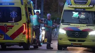 Zeer ernstig geweldsincident Hardenberg