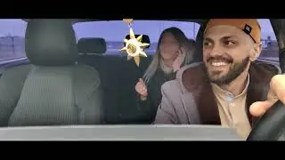Подарил ей поездку!