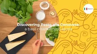 Food and Wine | Liguria | DISCOVERING PESTO ALLA GENOVESE: A BASIL CREAM FROM LIGURIA