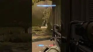 Halo Infinite: Was Aiming For The Head But That Works Too