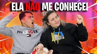 MINHA MELHOR AMIGA SABE DE TUDO?